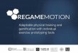 Games for Health - James Norwood & Jørgen Jakob Friis - Sensor and motion based games: a rapid platform