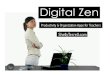 Digital Zen with Productivity & Timesaving Apps