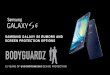 Samsung galaxy s6 screen protection