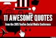 11 Awesome Social Media Quotes