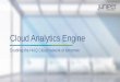 Cloud Analytics Engine Value - Juniper Networks