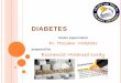 Diabetes & treatment