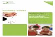 Improving quality in the early years executive summary