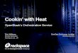 Cooking with OpenStack Heat