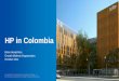 Charlas N: Experiencias de ciudades en transformación - HP in Colombia - Brian Humphries