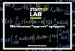 Евгений Плохой (CEO Capable Bits) - Математика "крутого" продукта. StartupLab Conference