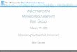 Feburary 2015 MNSPUG - Administering Your SharePoint Environment