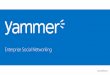 Why Go Yammer!