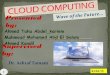 Cloud computing final   show