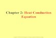 heat conduction equations
