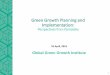 CONNECTKaro 2015 - Session 7A - GPC - Green Growth Planning and Implementation