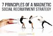 7 Principles Of A Magnetic Social Recruitment Strategy