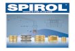 SPIROL Heat/Ultrasonic, Molded-In, Press-In, Expansion, and Self-Tapping Inserts