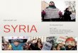 Syria presentation mr pp