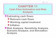 Fm11 ch 11 cash flow estimation and risk analysis