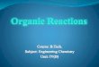B.tech. ii engineering chemistry unit 4 B organic chemistry