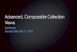 Advanced, Composable Collection Views, From CocoaCoders meetup Austin Feb 12, 2015