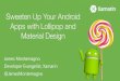 Android Lollipop and Material Design