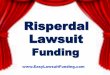 Risperdal Lawsuit Loan Funding - Risperdal Lawsuit Settlements