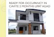 336 SQM SINGLE DETACHED 4 BEDROOMS 4 TOILET AND BATH IN CAVITE RUSH FOR SALE