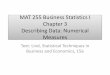Mat 255 chapter 3 notes