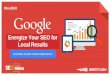 Energize your SEO for Local Results with Loren Baker