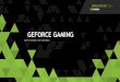 Investor Day 2015: GeForce Gaming