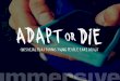 Adapt Or Die On Social Platforms Young People Care About