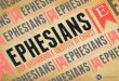 EPHESIANS - WEEK3 PTR.ALVIN GUTIERREZ - 7AM TAGALOG SERVICE