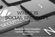 Social Security Disability Laywer Oklahoma City: What is Social Security, Exactly?