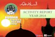 Hgwc activity report 2014   presentation