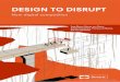 Design to Disrupt: New Digital Competition - Sogeti VINT