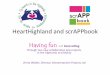 HeartHighland and scrAPPbook – Highland-based innovation in collaborative apps