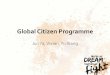 MyLDS 2015_Day 3_Why Global Citizen Programme (Junior)