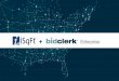 iSqFt + BidClerk Enterprise