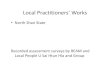Kuching | Jan-15 | Local Practitioners’ Works (North Shan State)