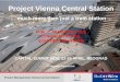 Vienna: Project Management Vienna Central Station