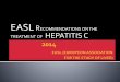 Easl recommendations on the treatment of Hepatitis C