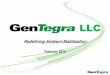 Gentegra Ambient Stabilization Technologies for DNA RNA 3 3_14