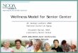 Senior Wellness Model by National Council on Aging
