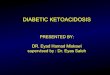 Dka diabetic ketoacidosis managment