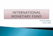 IMF with articles