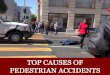 Top Causes of Pedestrian Accidents in Wisconsin