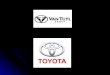 Toyota slides  candi's revision