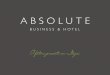 Absolute Business & Hotel, by Procave