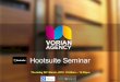 Vorian Agency Hootsuite Seminar 2015
