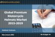 Global Premium Motorcycle Helmets Market 2015-2019