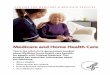 Medicare and home health care