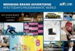 Bringing Brand Advertising into Today's Programmatic World - Digiday Programmatic Summit Europe, 4/12/15