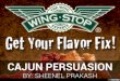 Wingstop pitch